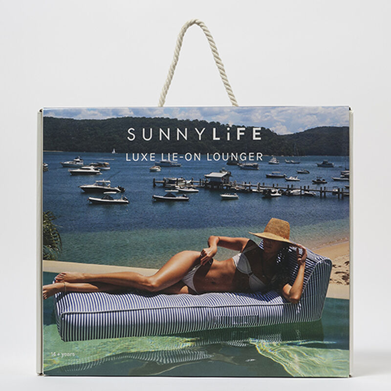SUNNYLiFE Luxe Lounger image number 3